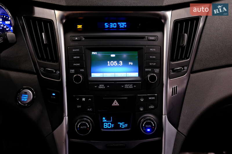 Седан Hyundai Sonata 2014 в Одессе