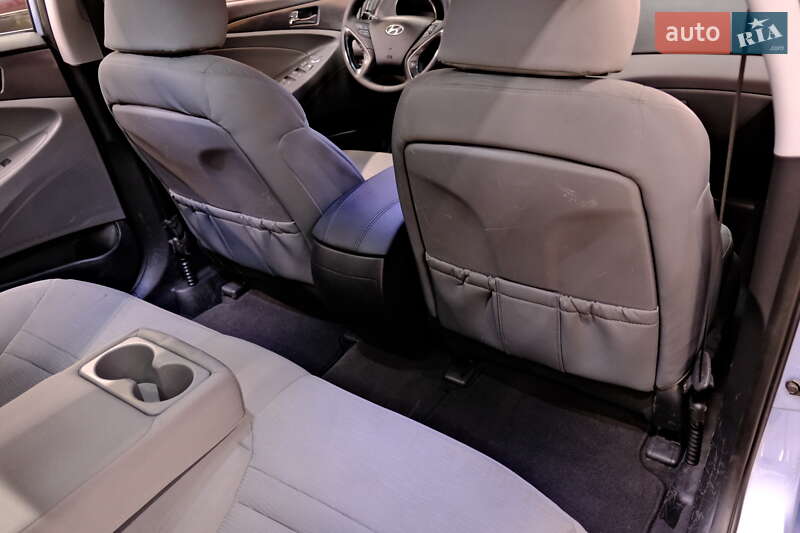 Седан Hyundai Sonata 2014 в Одессе