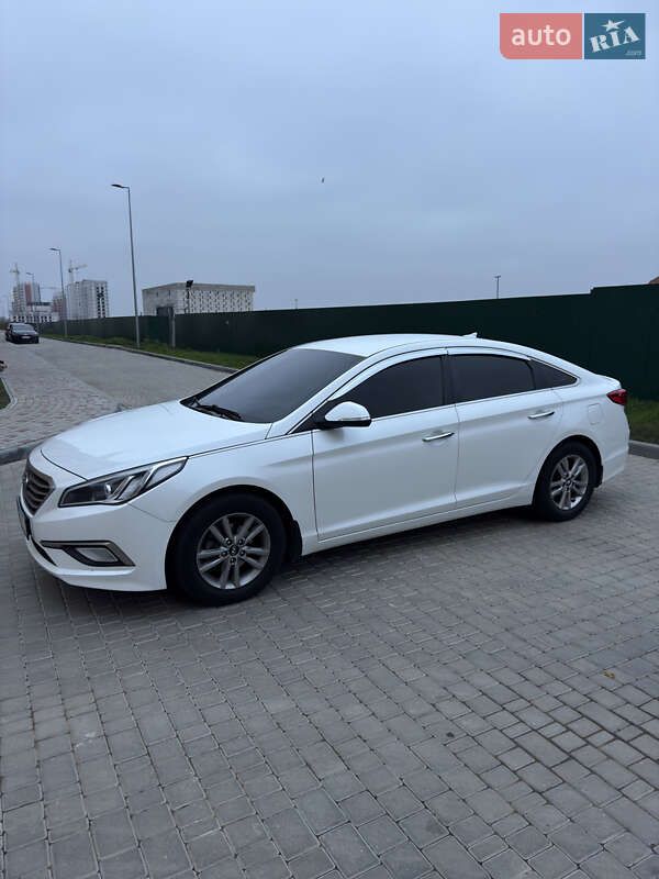 Седан Hyundai Sonata 2014 в Одессе