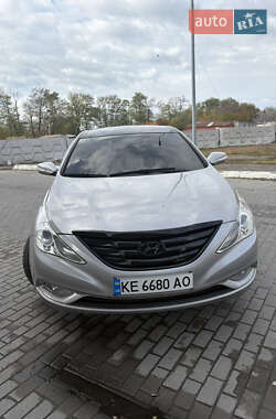 Седан Hyundai Sonata 2010 в Днепре
