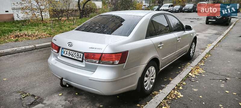 Седан Hyundai Sonata 2009 в Киеве