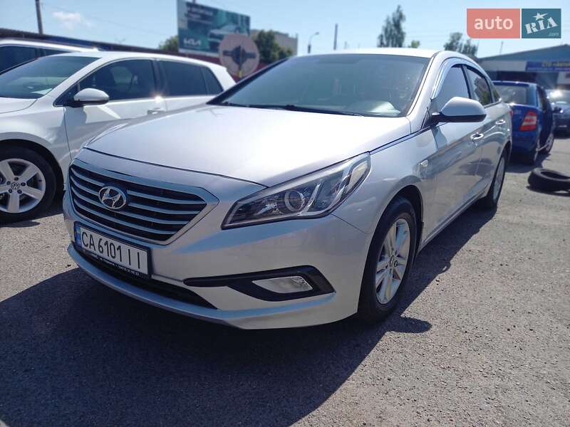 Седан Hyundai Sonata 2015 в Черкассах