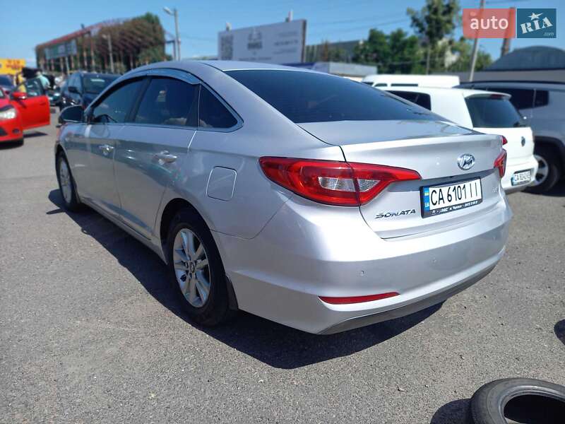 Седан Hyundai Sonata 2015 в Черкассах