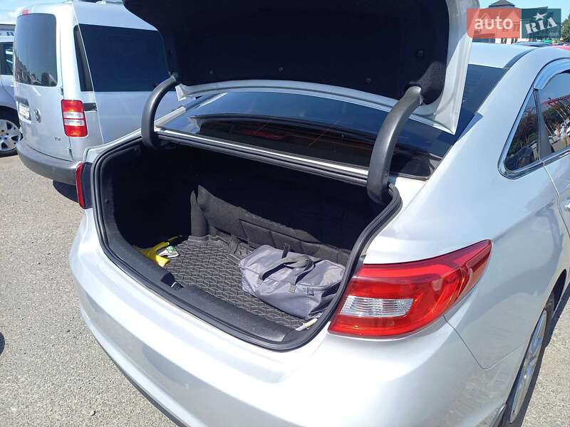 Седан Hyundai Sonata 2015 в Черкассах