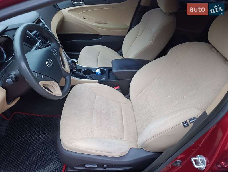 Седан Hyundai Sonata 2014 в Киеве