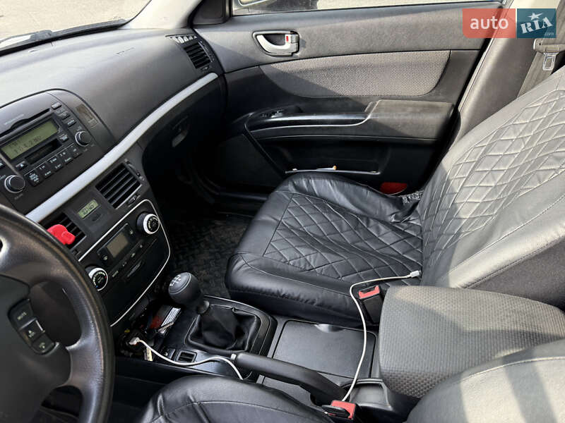 Седан Hyundai Sonata 2007 в Шепетовке фото 13 Седан Hyundai Sonata 2007 в Шепетовке