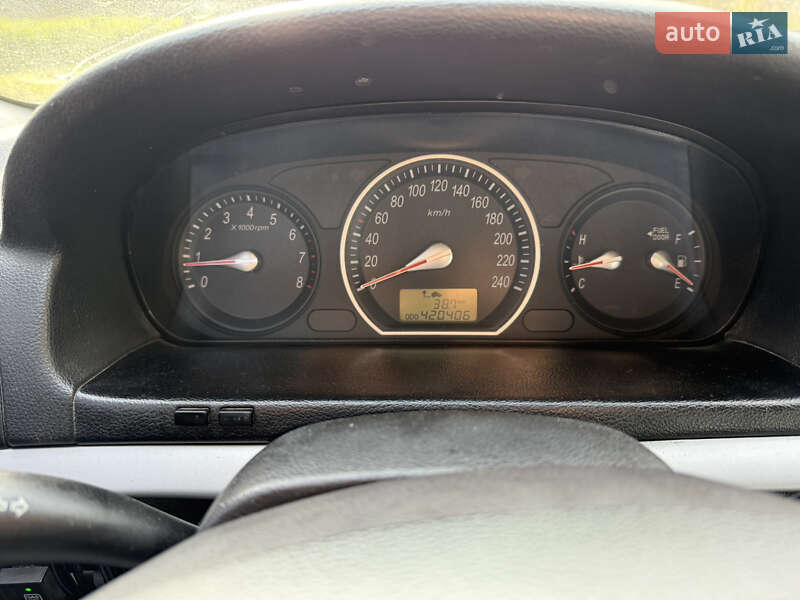 Седан Hyundai Sonata 2007 в Шепетовке фото 17 Седан Hyundai Sonata 2007 в Шепетовке