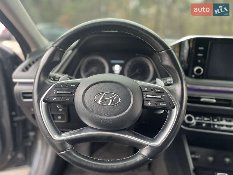 Седан Hyundai Sonata 2021 в Киеве