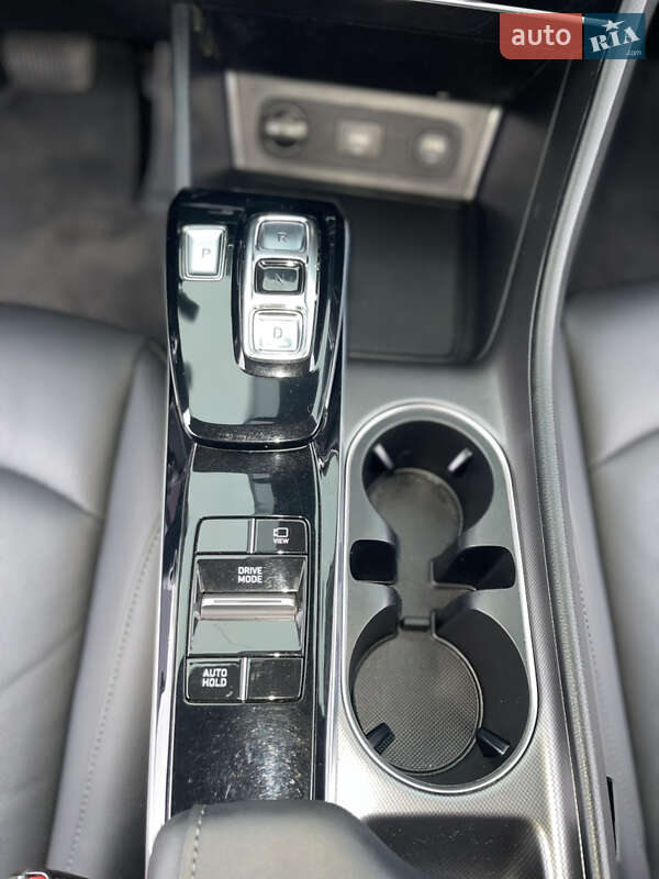 Седан Hyundai Sonata 2021 в Киеве