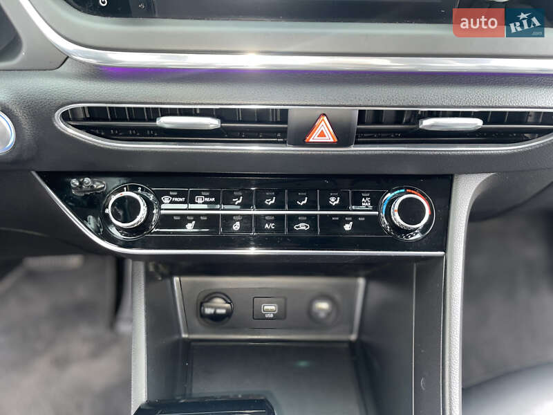 Седан Hyundai Sonata 2021 в Киеве