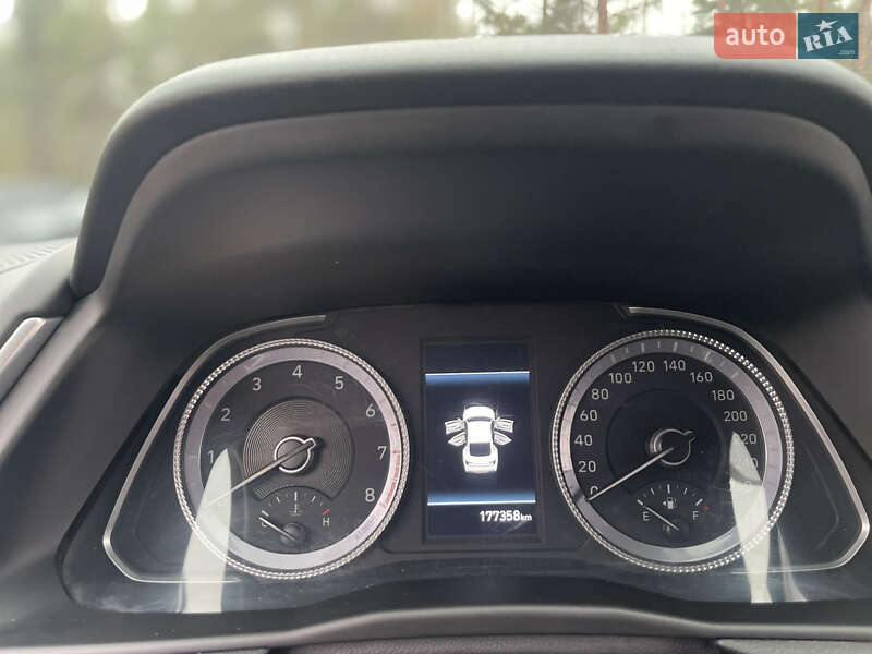 Седан Hyundai Sonata 2021 в Киеве