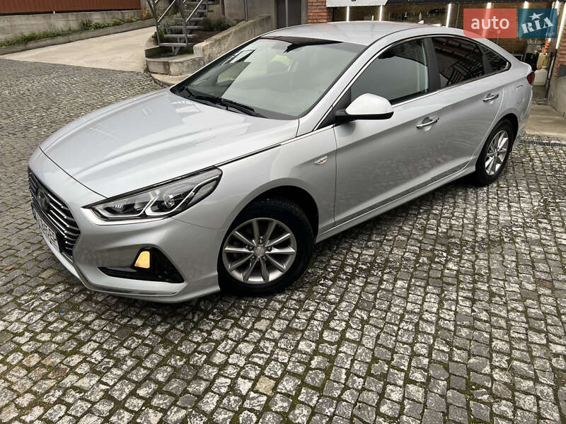 Hyundai Sonata 2017