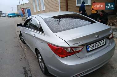 Седан Hyundai Sonata 2014 в Одесі
