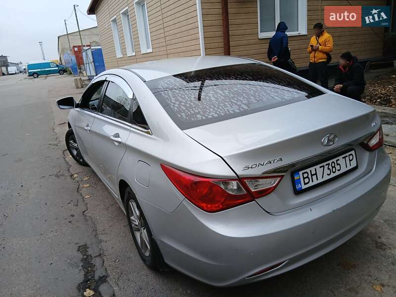 Седан Hyundai Sonata 2014 в Одессе
