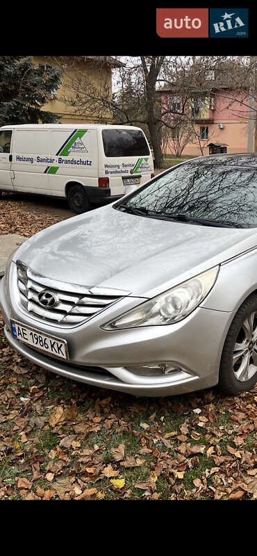 Hyundai Sonata 2010 Hyundai Sonata 2010
