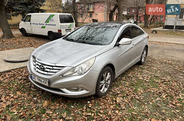 Седан Hyundai Sonata 2010 в Покрові