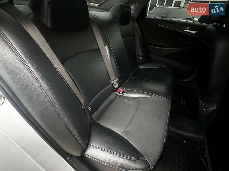 Седан Hyundai Sonata 2013 в Харькове