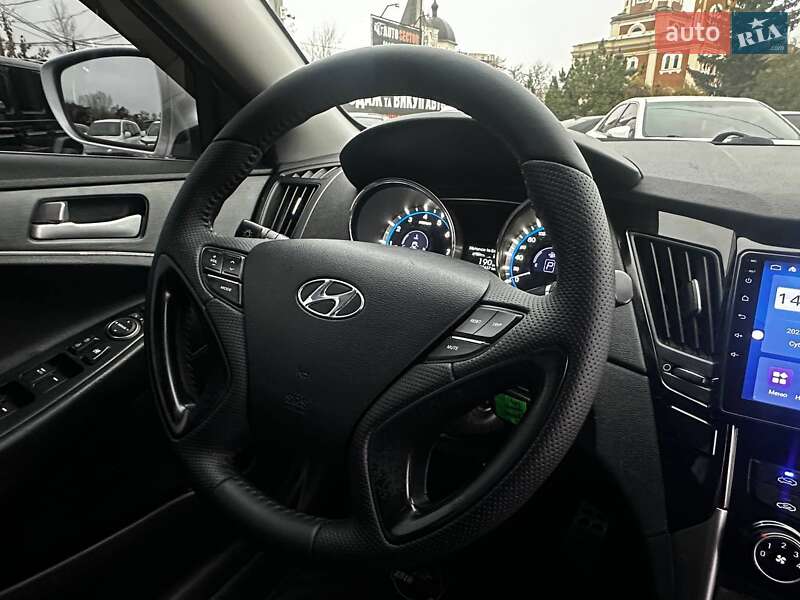 Седан Hyundai Sonata 2013 в Харькове