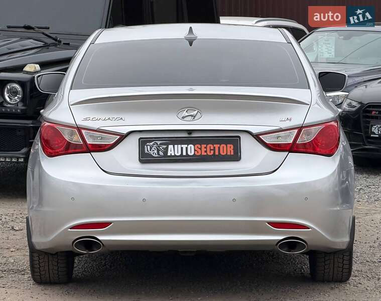 Седан Hyundai Sonata 2013 в Харькове