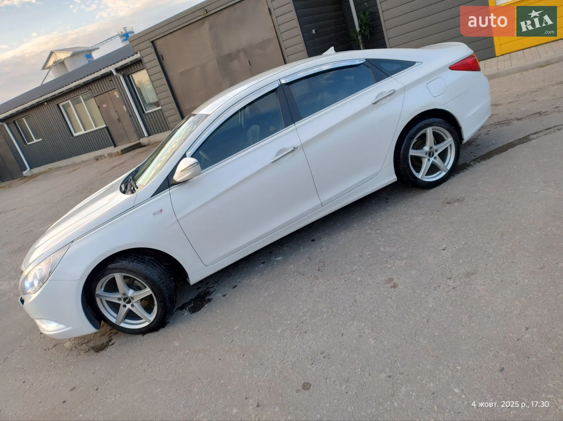 2012 Hyundai Sonata - мініатюра 14