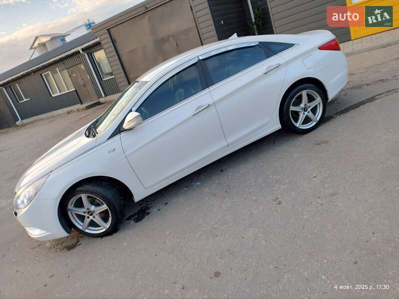 Седан Hyundai Sonata 2012 в Сумах фото 5 Седан Hyundai Sonata 2012 в Сумах