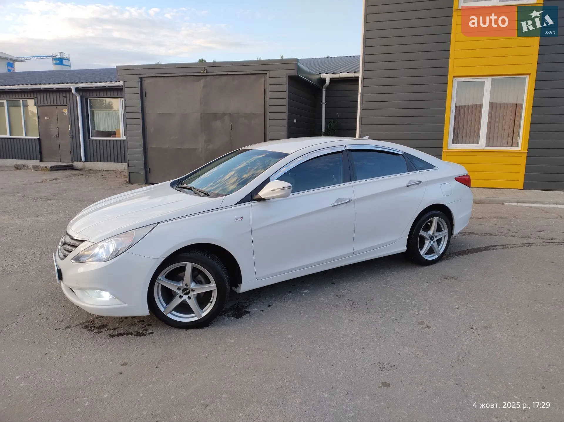 2012 Hyundai Sonata - мініатюра 15