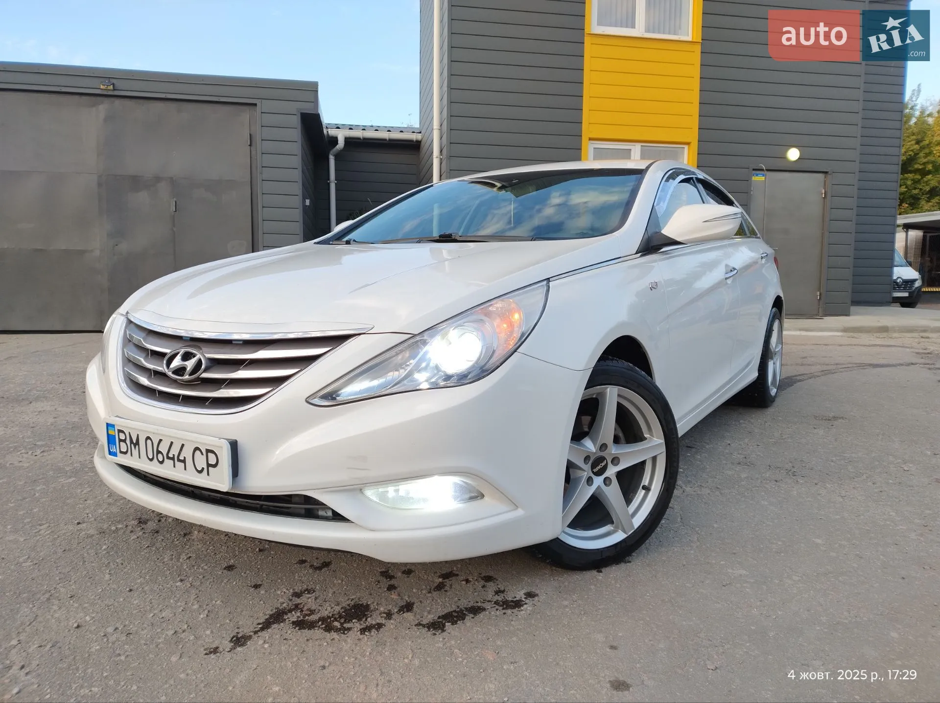 2012 Hyundai Sonata - мініатюра 2