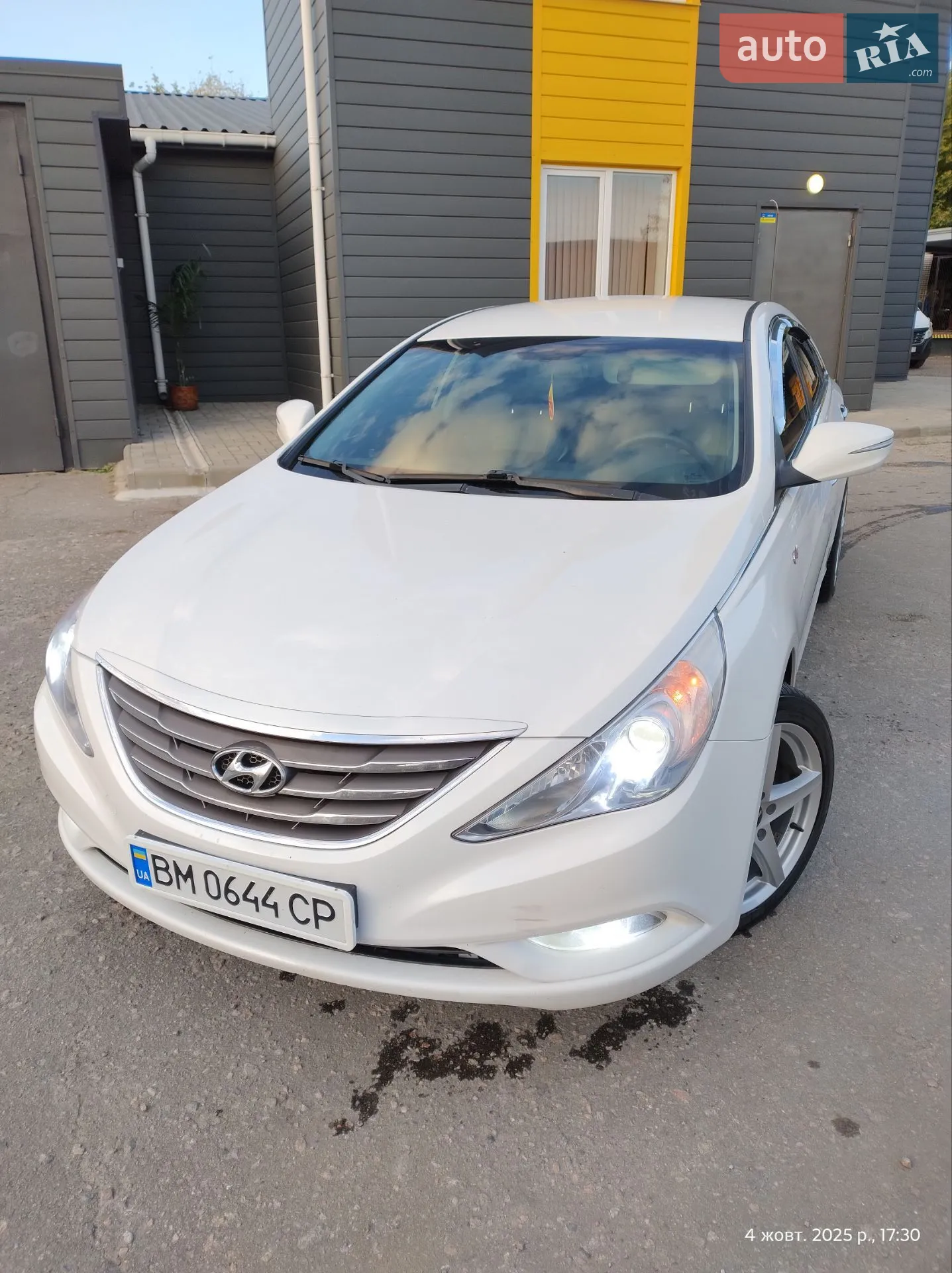 2012 Hyundai Sonata - мініатюра 12