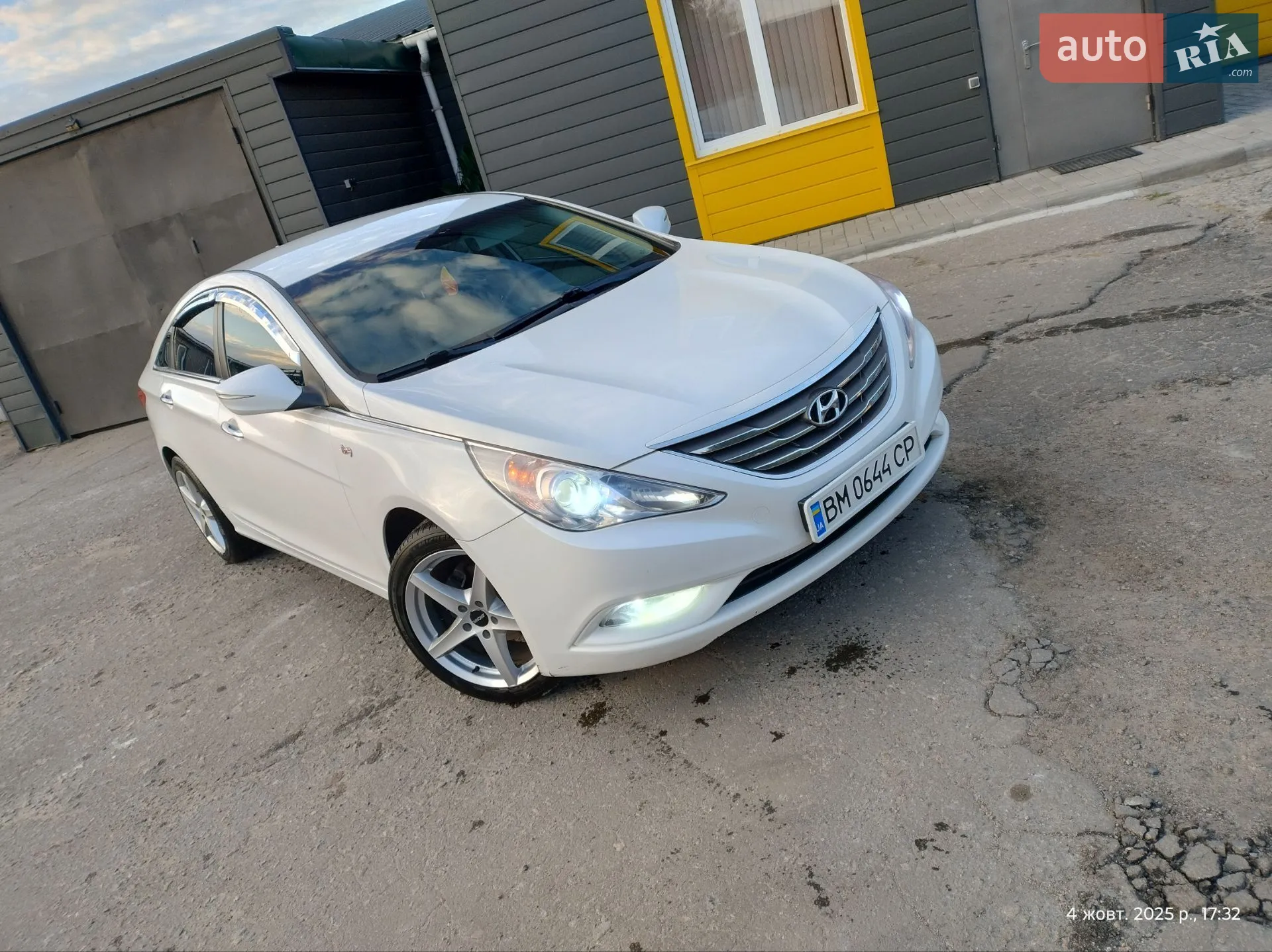 2012 Hyundai Sonata - мініатюра 18