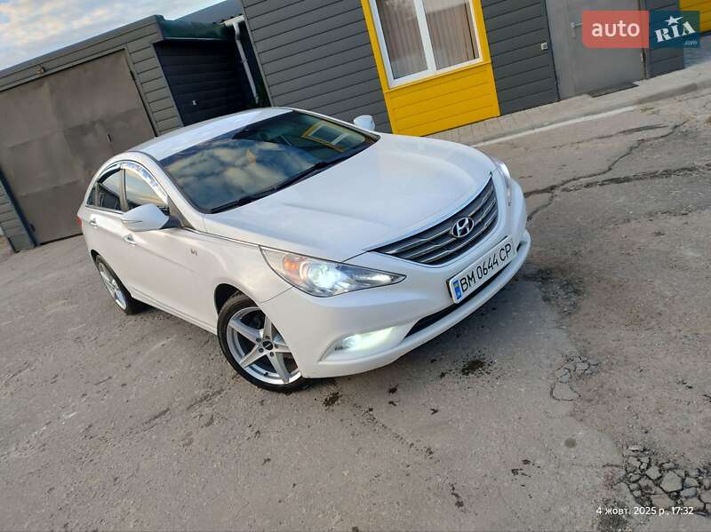 Седан Hyundai Sonata 2012 в Сумах фото 9 Седан Hyundai Sonata 2012 в Сумах