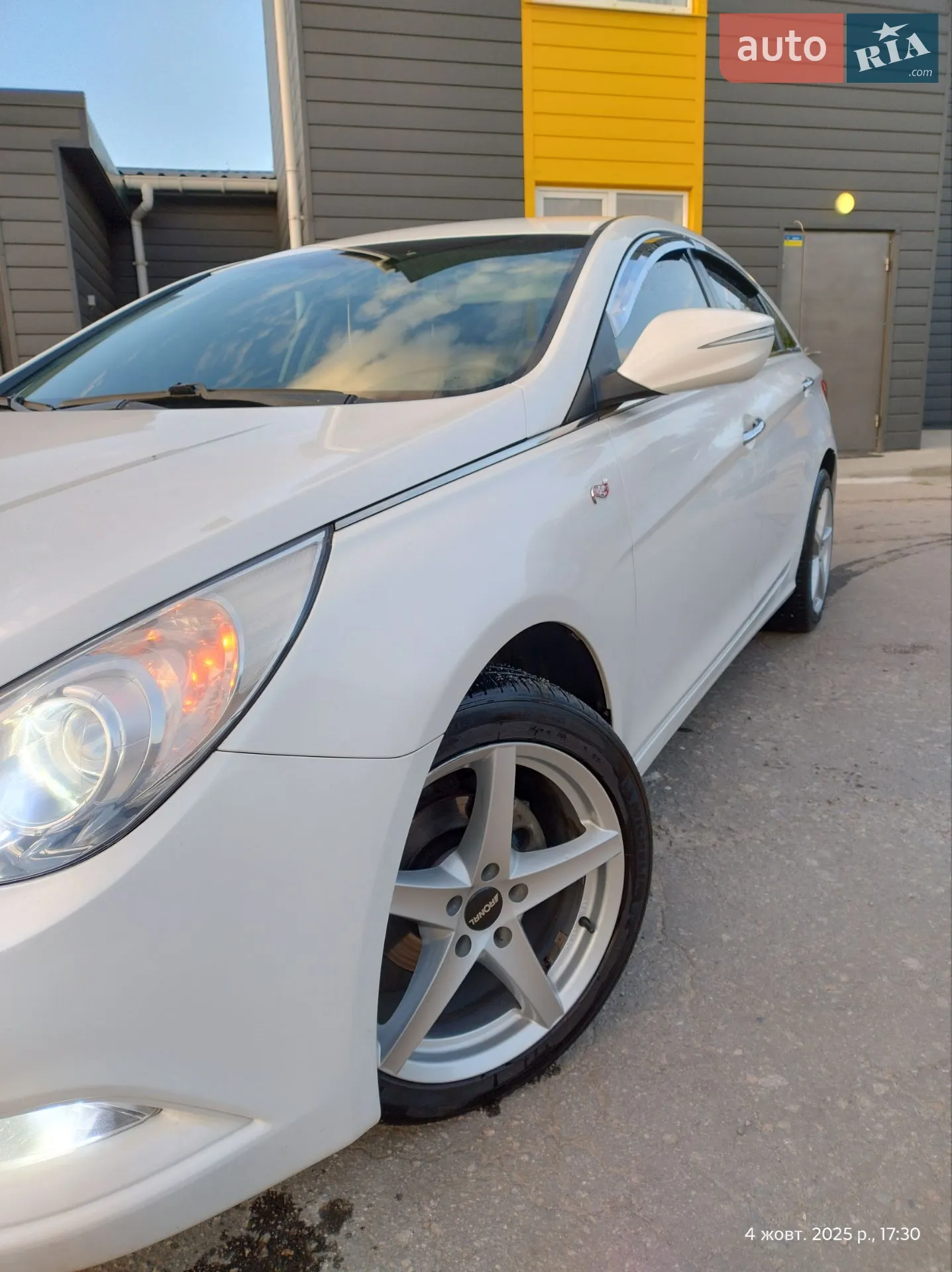 2012 Hyundai Sonata - мініатюра 13