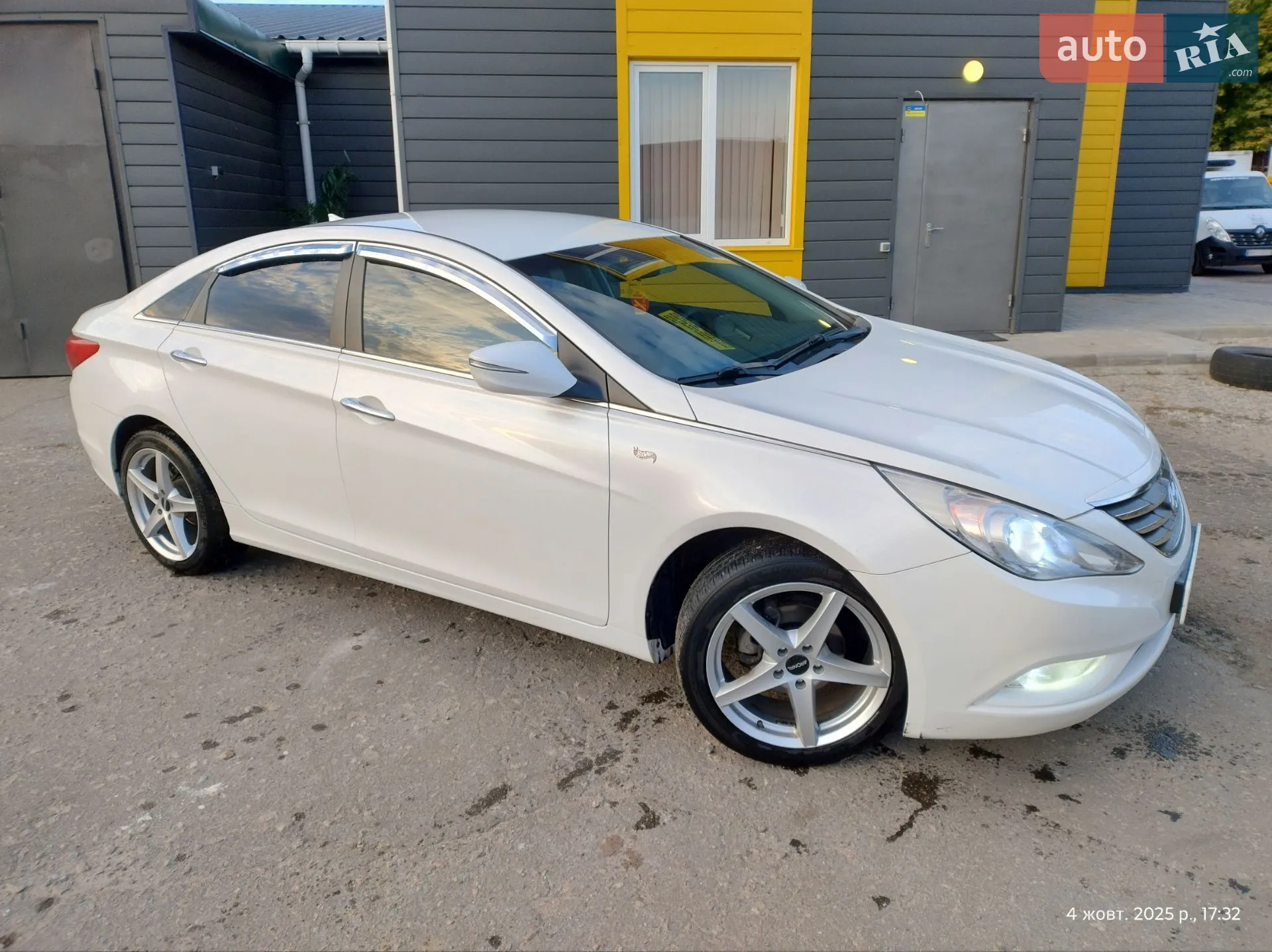 2012 Hyundai Sonata - мініатюра 20