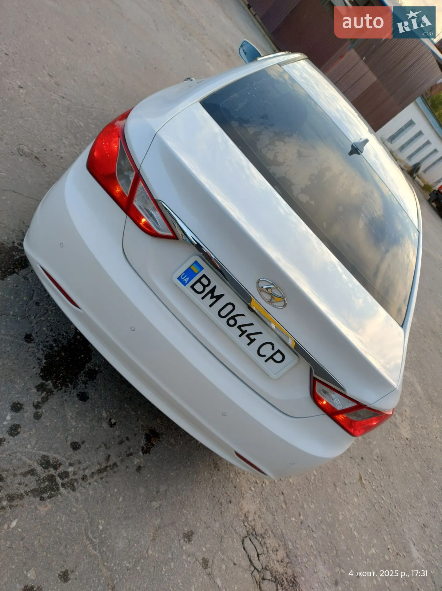 2012 Hyundai Sonata - мініатюра 17