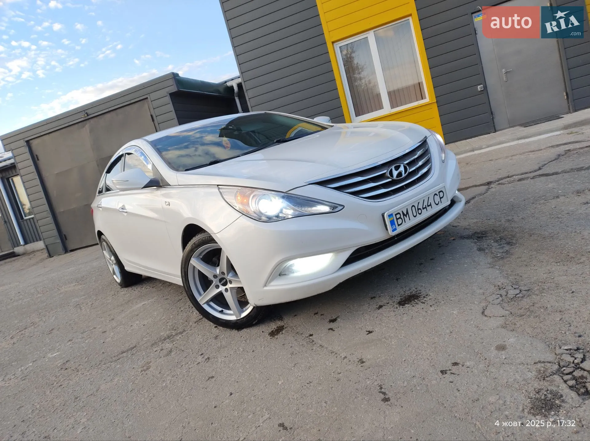 2012 Hyundai Sonata - мініатюра 19