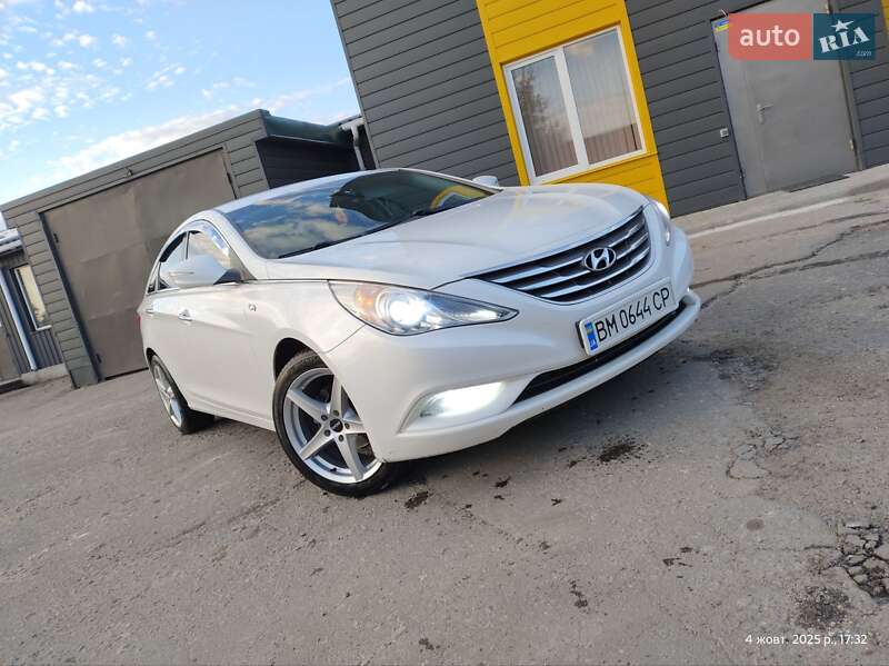 Седан Hyundai Sonata 2012 в Сумах фото 10 Седан Hyundai Sonata 2012 в Сумах