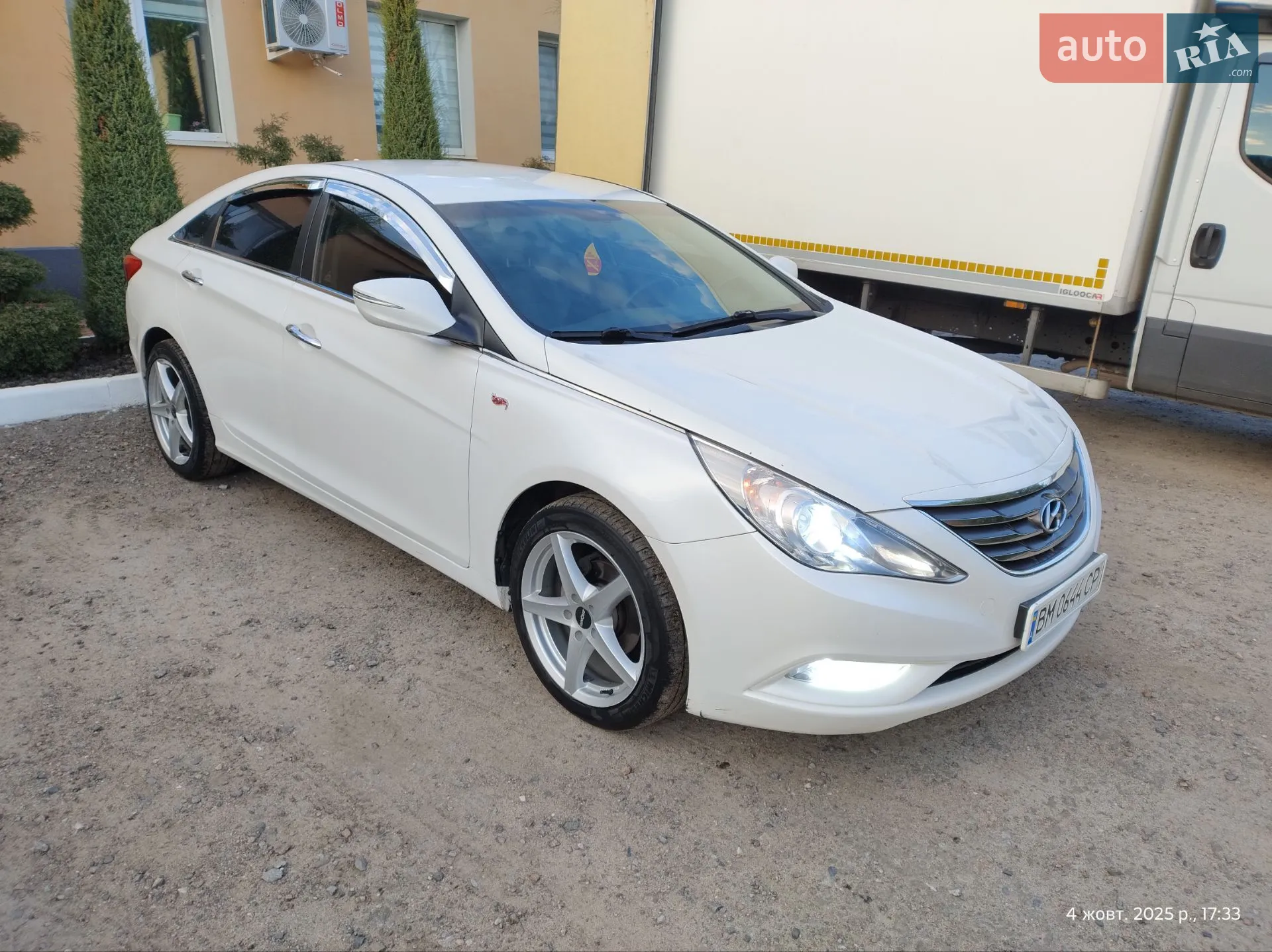 2012 Hyundai Sonata - мініатюра 23