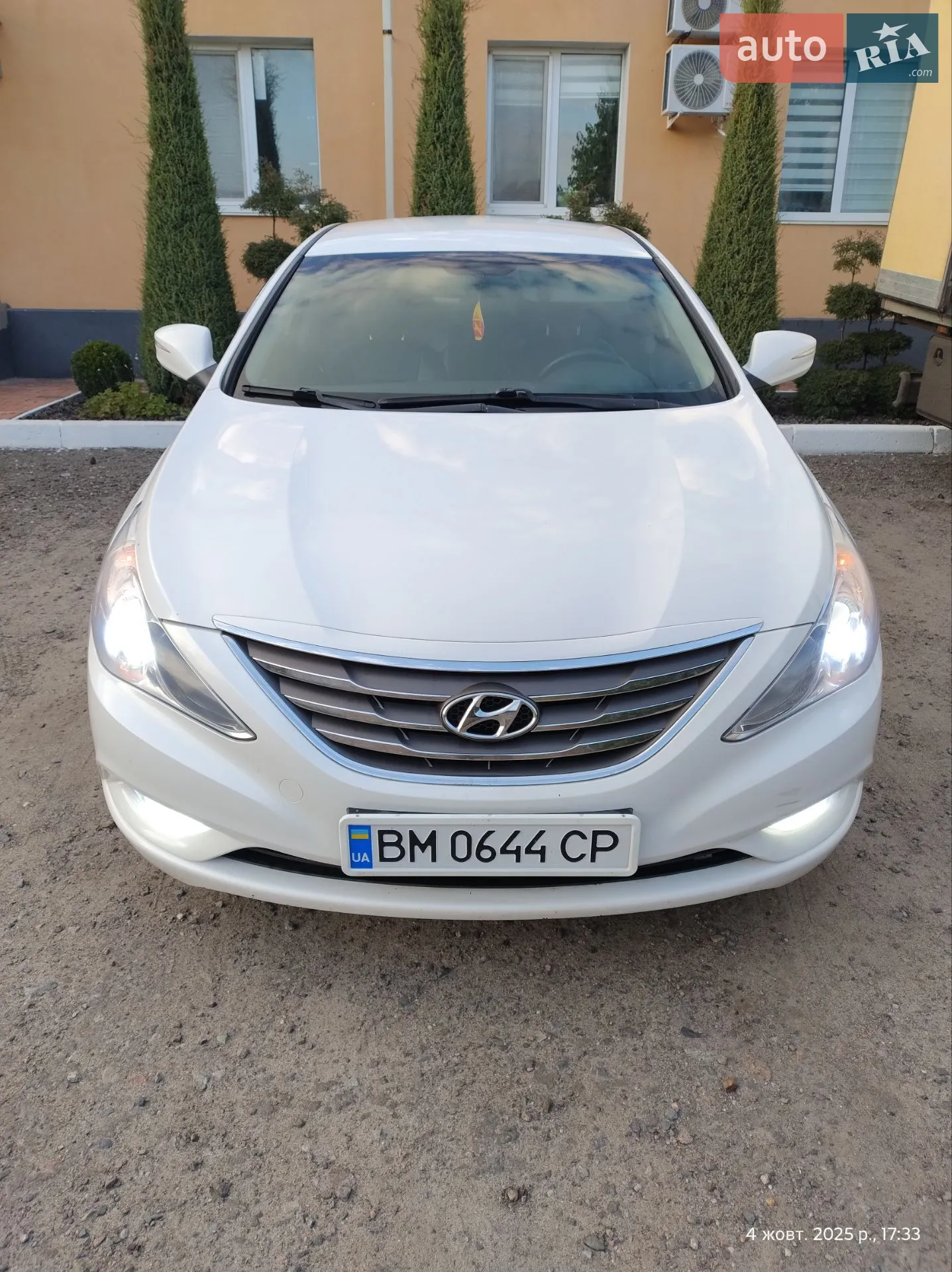 2012 Hyundai Sonata - мініатюра 22