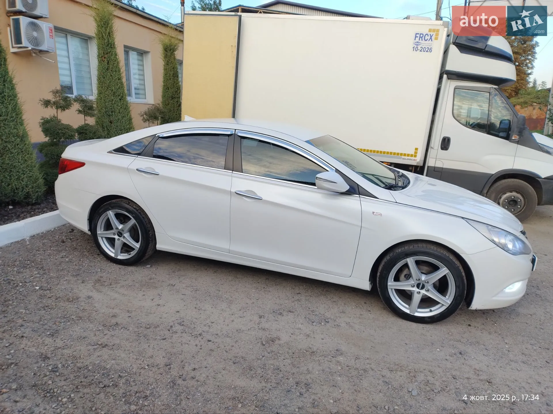 2012 Hyundai Sonata - мініатюра 24