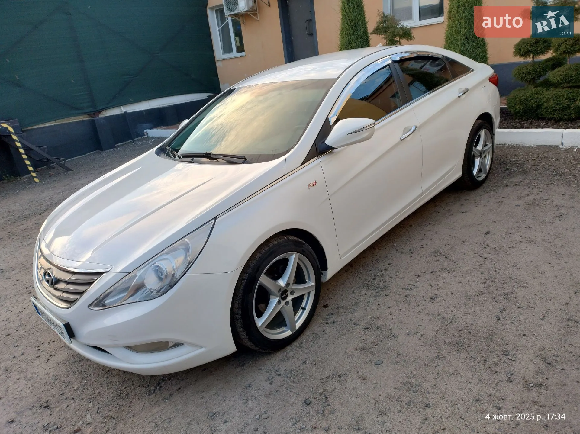 2012 Hyundai Sonata - мініатюра 25