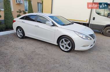 Седан Hyundai Sonata 2012 в Сумах