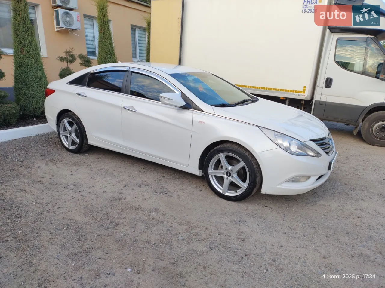 2012 Hyundai Sonata - мініатюра 14