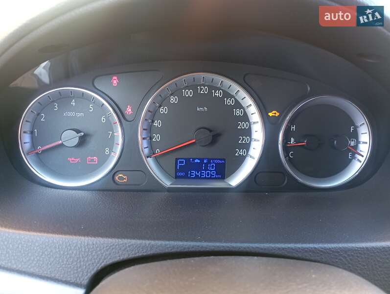 Седан Hyundai Sonata 2008 в Киеве фото 6 Седан Hyundai Sonata 2008 в Киеве