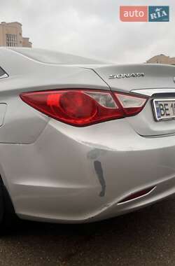 Седан Hyundai Sonata 2014 в Миколаєві