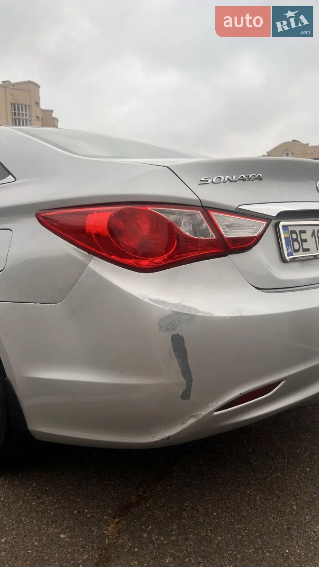 2014 Hyundai Sonata - мініатюра 4