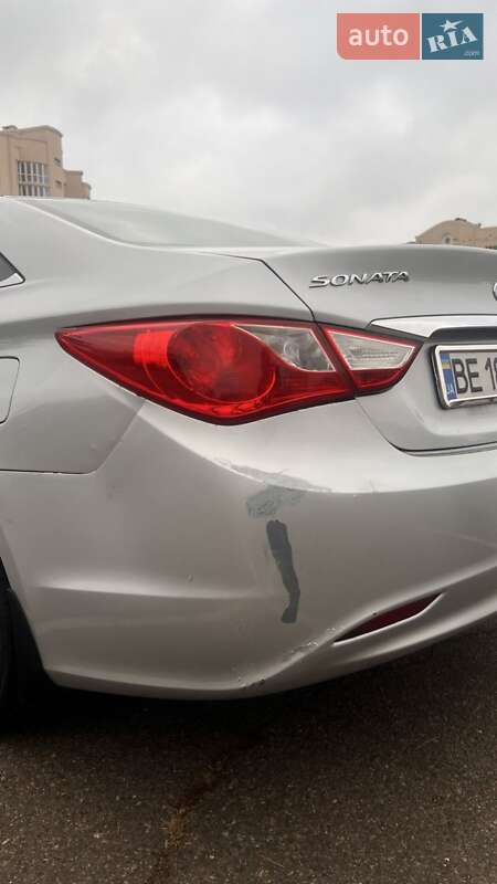 Седан Hyundai Sonata 2014 в Николаеве фото 4 Седан Hyundai Sonata 2014 в Николаеве