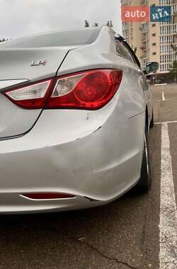 Седан Hyundai Sonata 2014 в Миколаєві