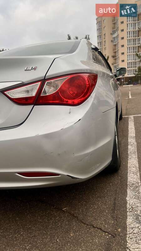 Седан Hyundai Sonata 2014 в Николаеве фото 8 Седан Hyundai Sonata 2014 в Николаеве