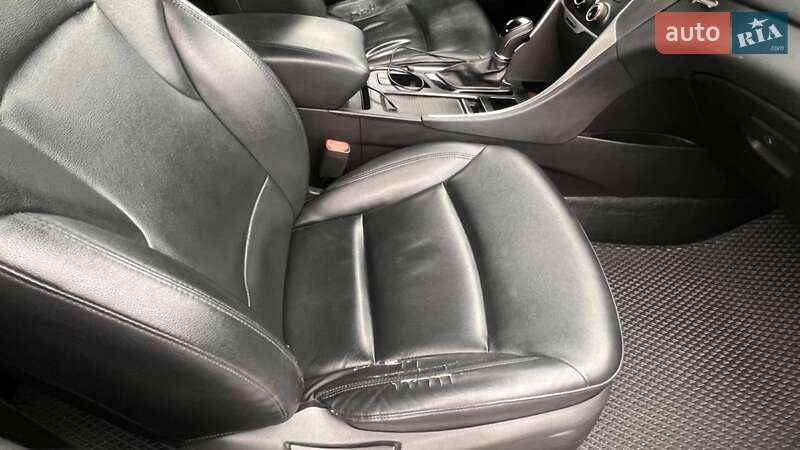 Седан Hyundai Sonata 2014 в Николаеве фото 17 Седан Hyundai Sonata 2014 в Николаеве