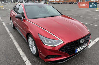 Седан Hyundai Sonata 2021 в Броварах