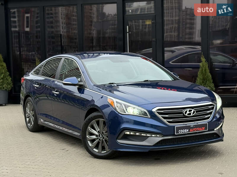 Седан Hyundai Sonata 2014 в Киеве фото 2 Седан Hyundai Sonata 2014 в Киеве